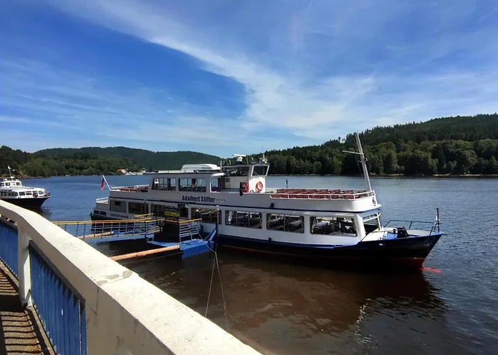 U Machacku - Lipno