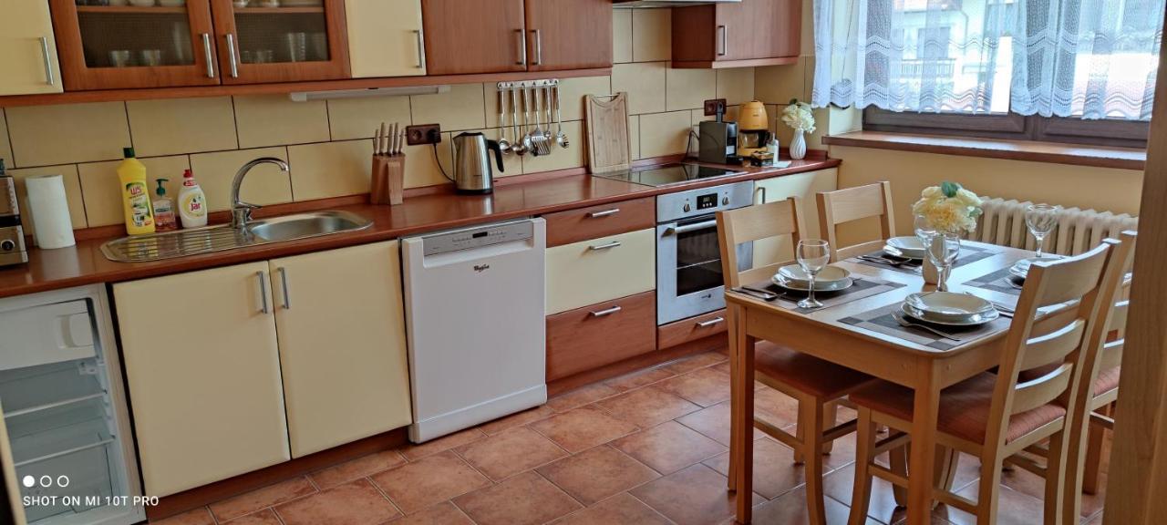 Apartment U Machacku - Lipno