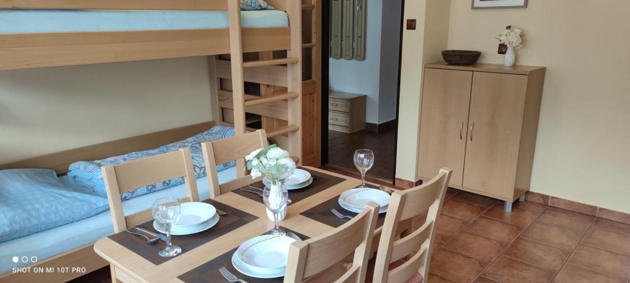 Apartment U Machacku - Lipno Lipno nad Vltavou