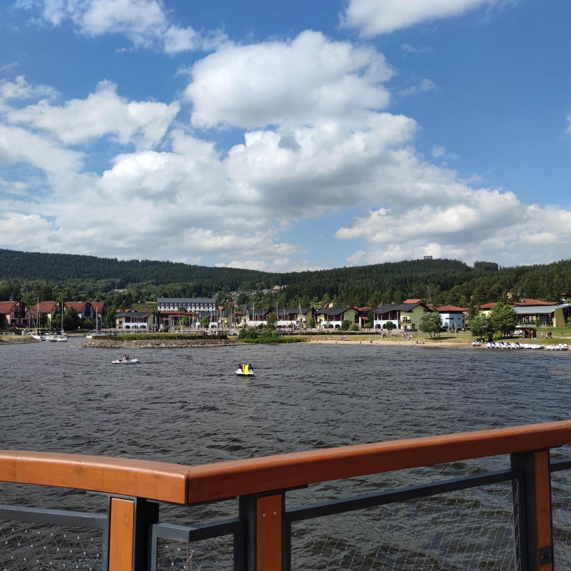U Machacku - Lipno Apartment