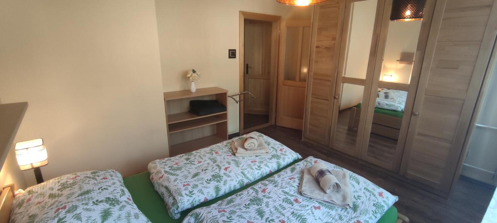 U Machacku - Lipno Apartment *