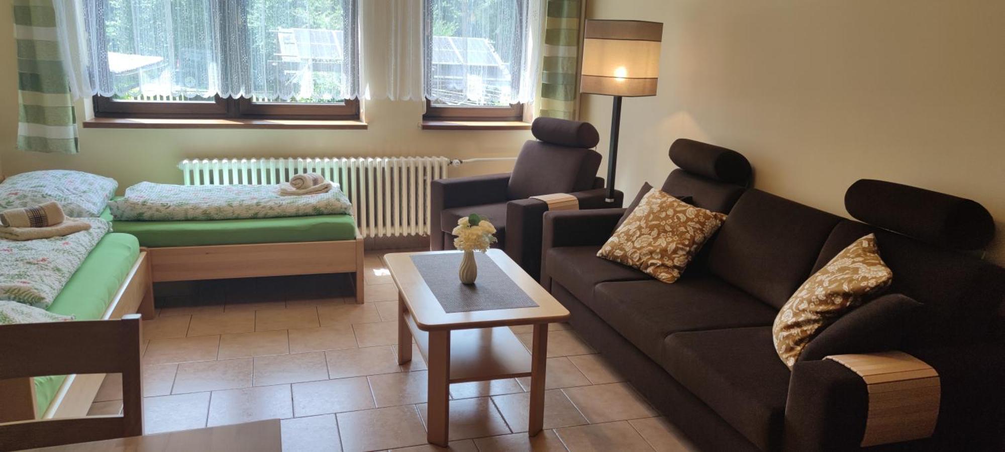 Apartment U Machacku - Lipno Lipno nad Vltavou