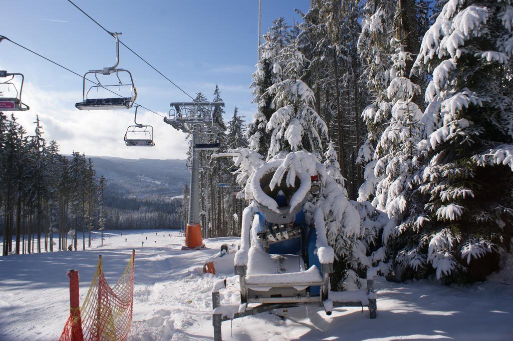 Apartment U Machacku - Lipno