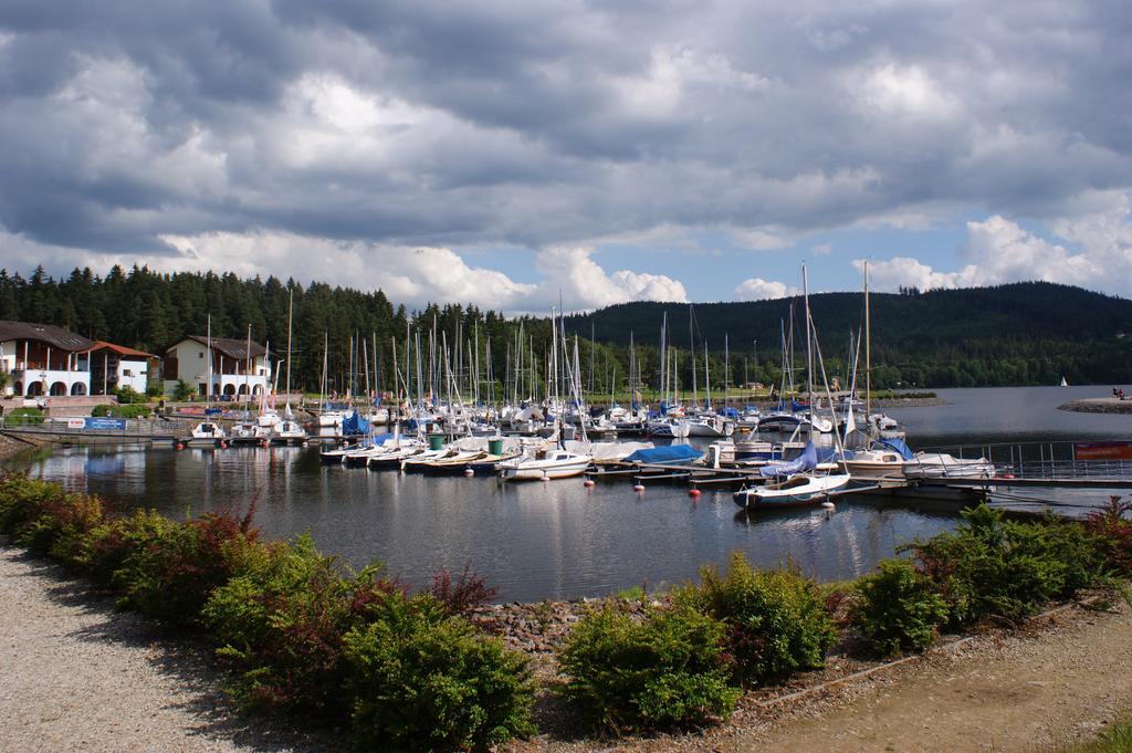 U Machacku - Lipno