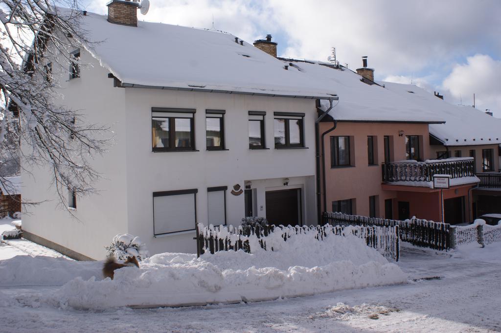 Apartment U Machacku - Lipno