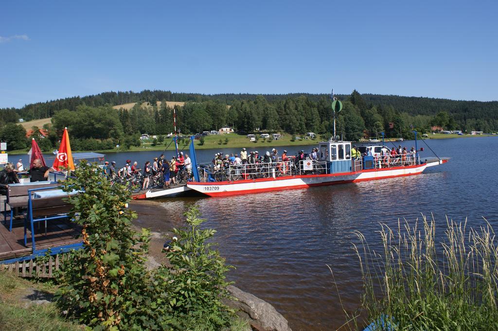 U Machacku - Lipno * Lipno nad Vltavou