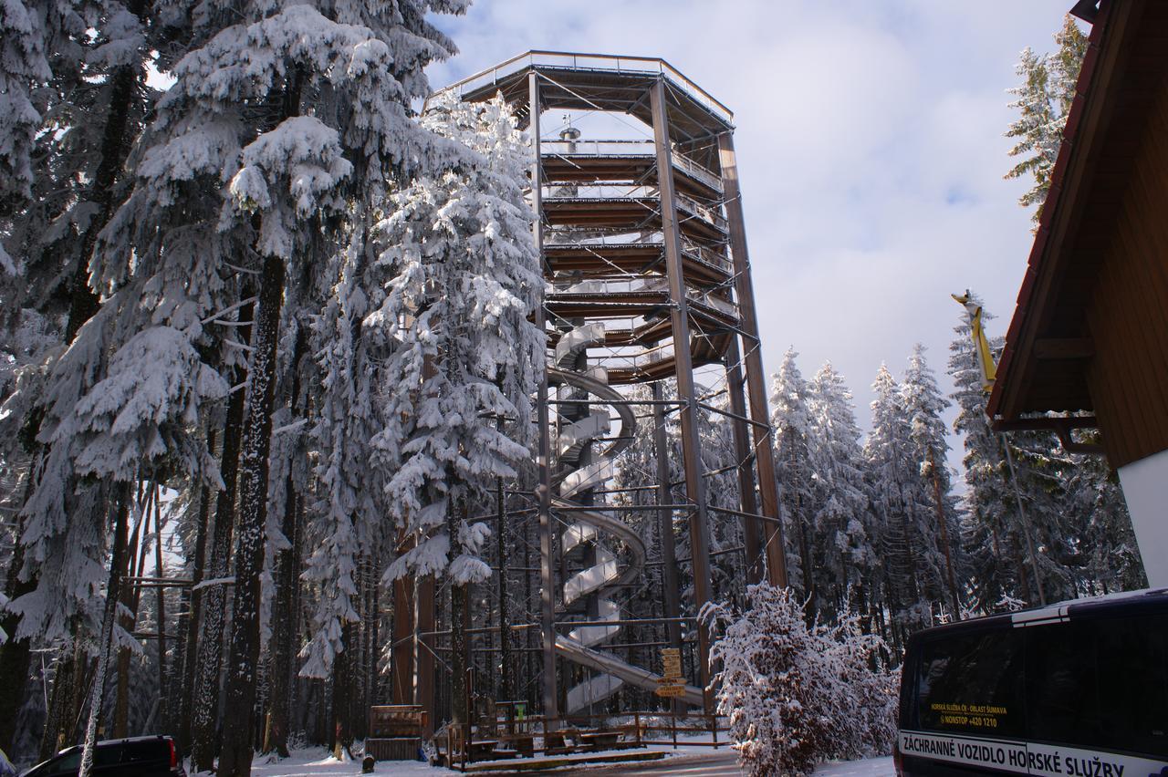 U Machacku - Lipno Lipno nad Vltavou