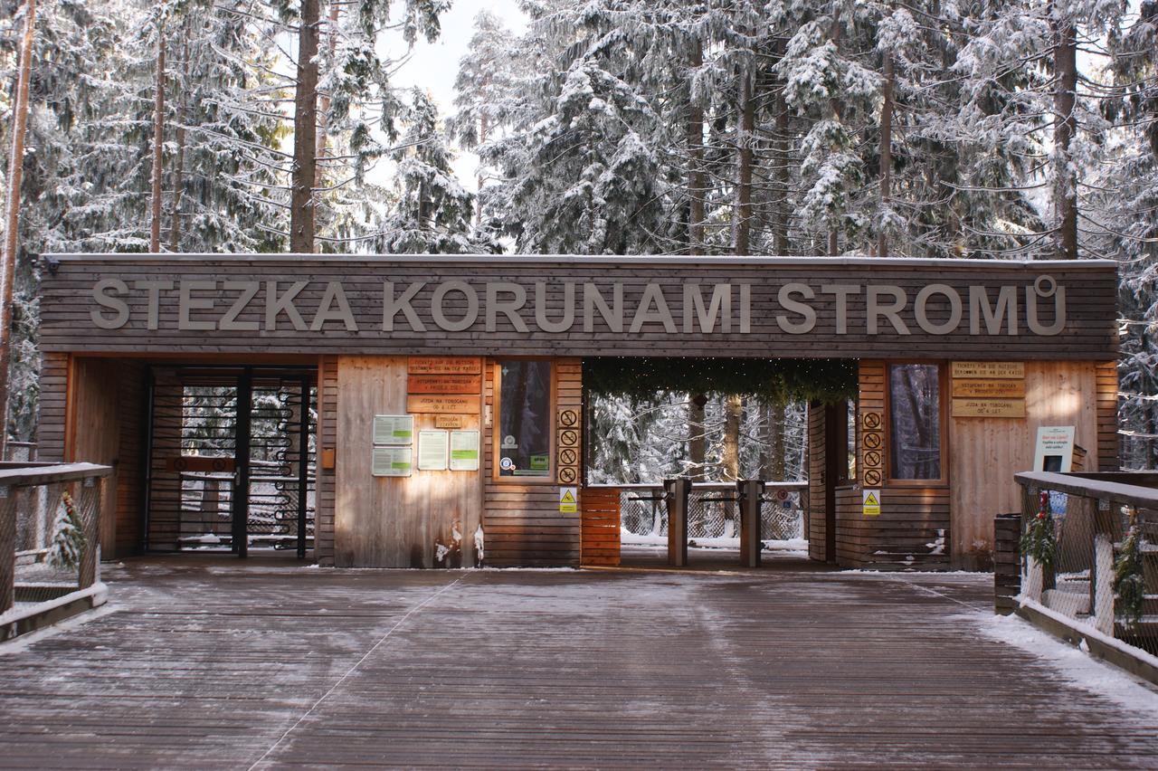 U Machacku - Lipno