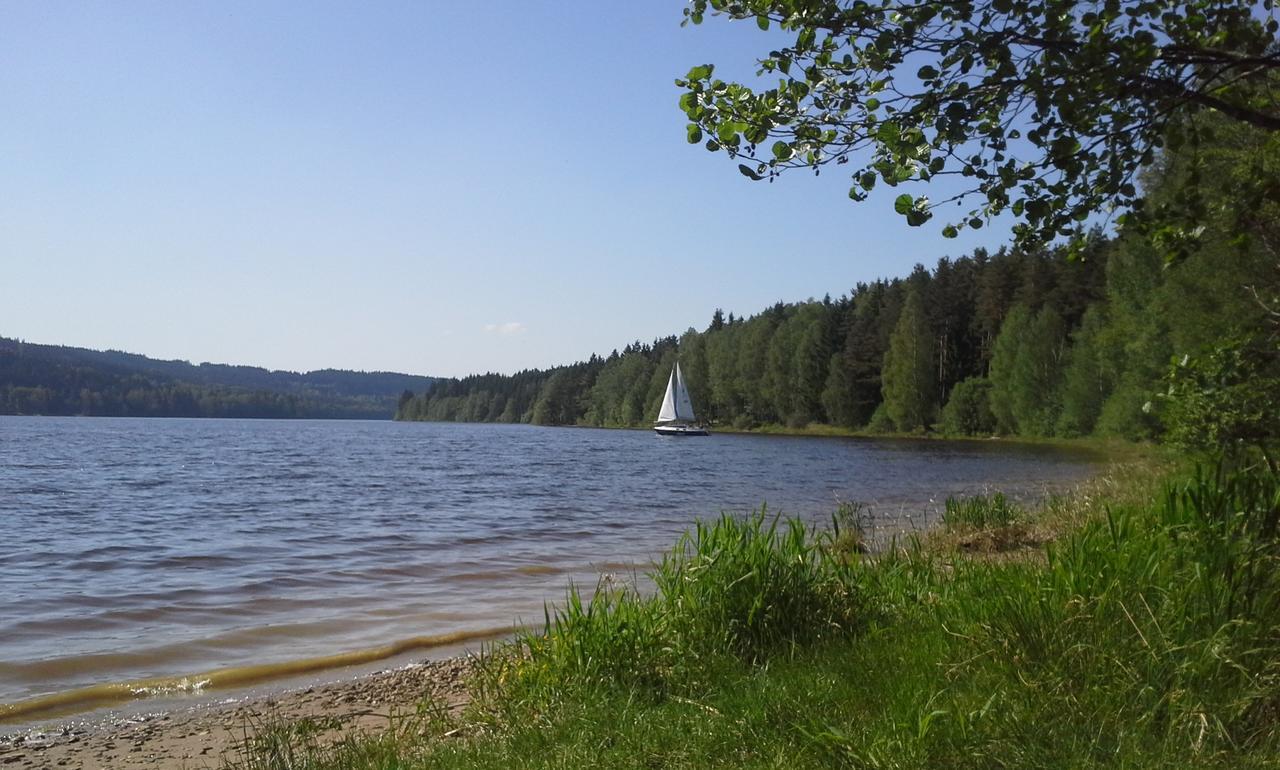 Apartment U Machacku - Lipno *