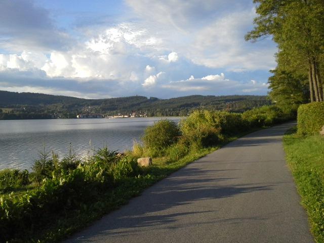 Apartment U Machacku - Lipno *