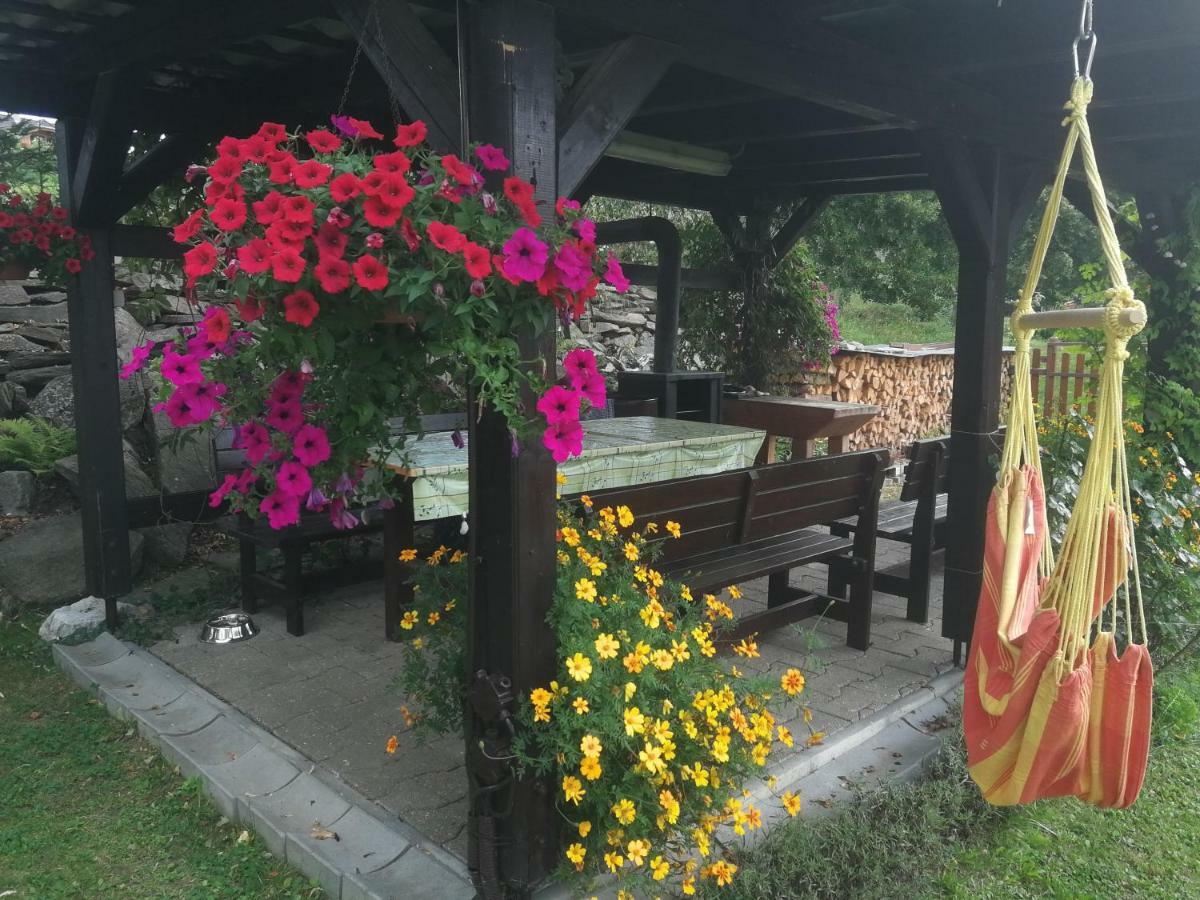 U Machacku - Lipno Apartment