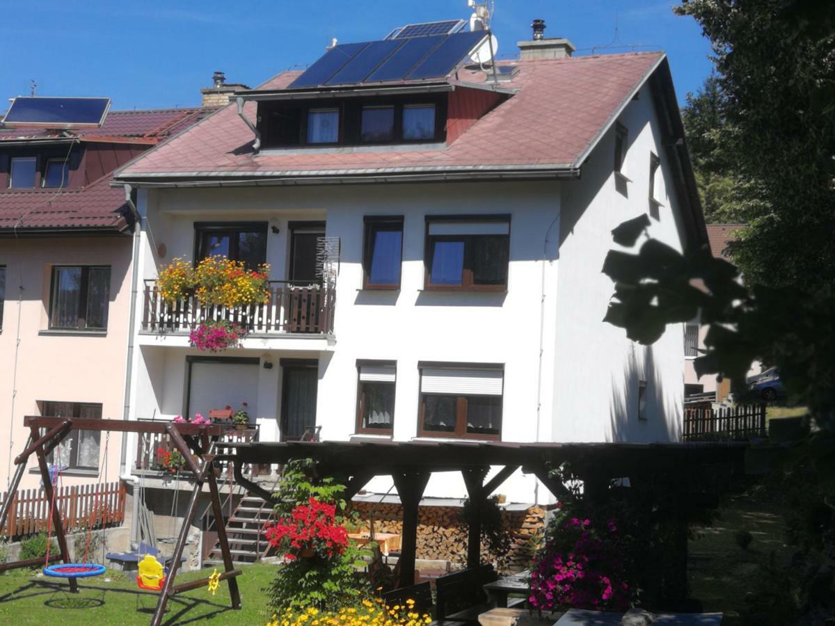 Apartment U Machacku - Lipno Lipno nad Vltavou